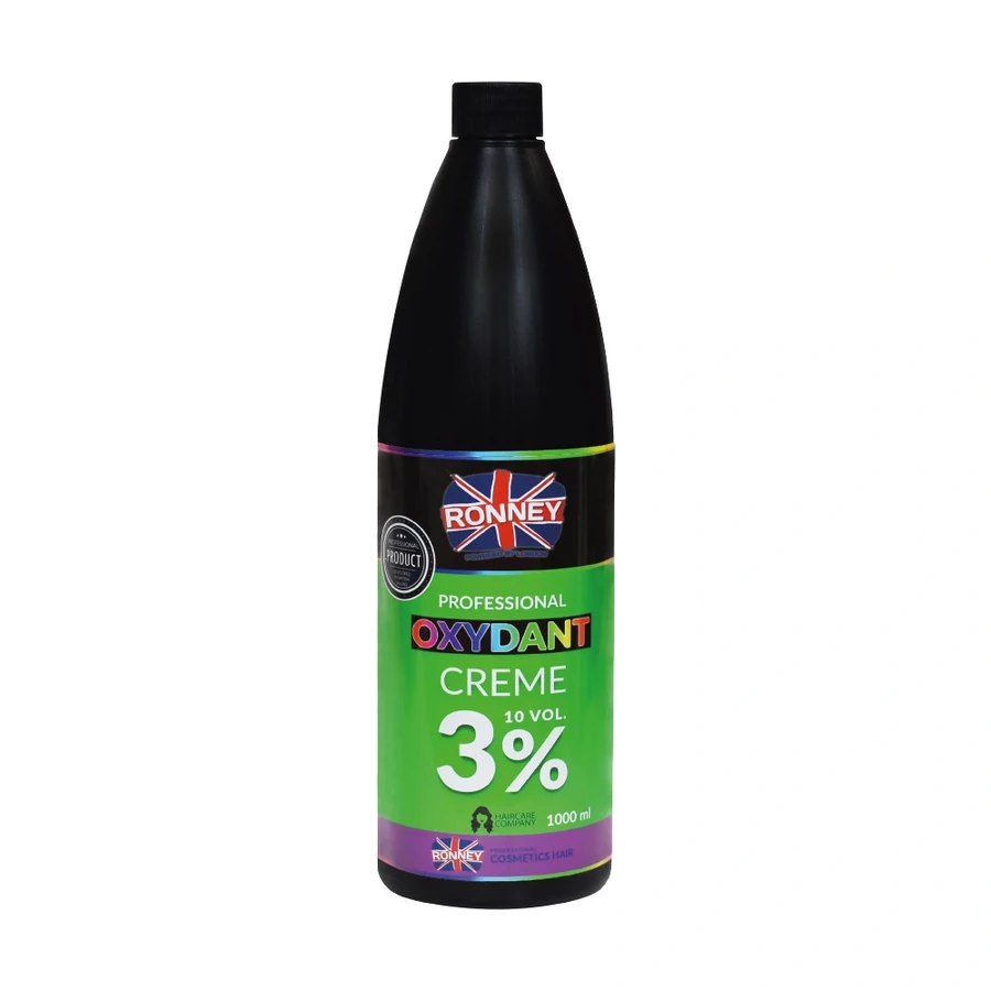 Крем-окислювач для волосся Ronney Professional Oxydant Creme 3% 1000 мл