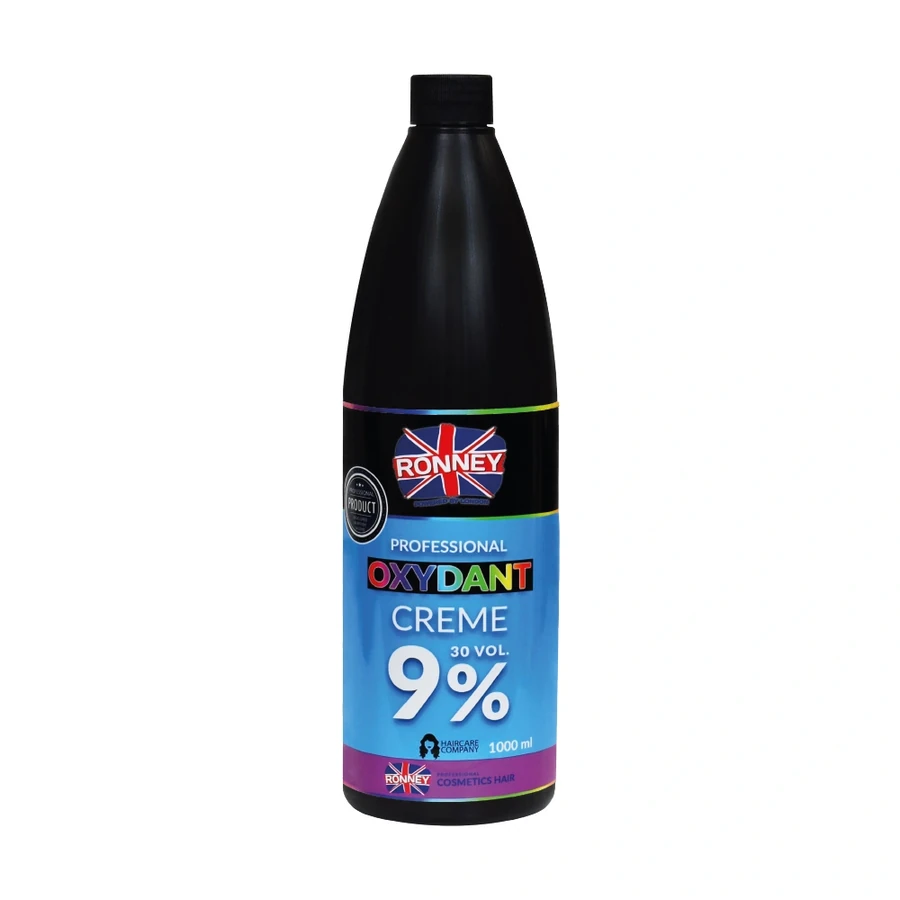 Крем-окислювач для волосся Ronney Professional Oxydant Creme 9% 1000 мл