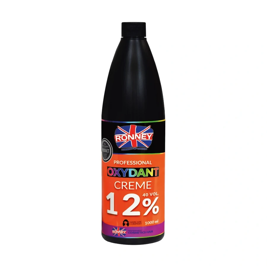 Крем-окислювач для волосся Ronney Professional Oxydant Creme 12% 1000 мл