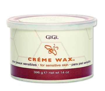 Кремоподібний віск для чутливої ​​шкіри GIGI Creme Wax 396 г