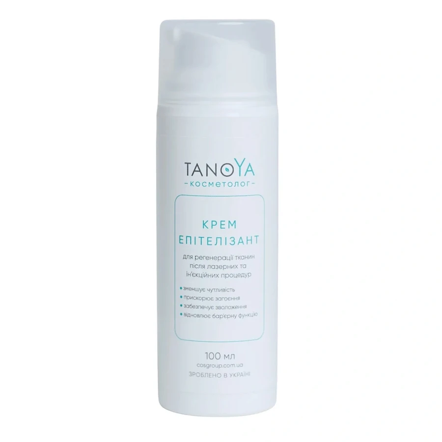 Tanoya Epithelizant Cream 100 мл