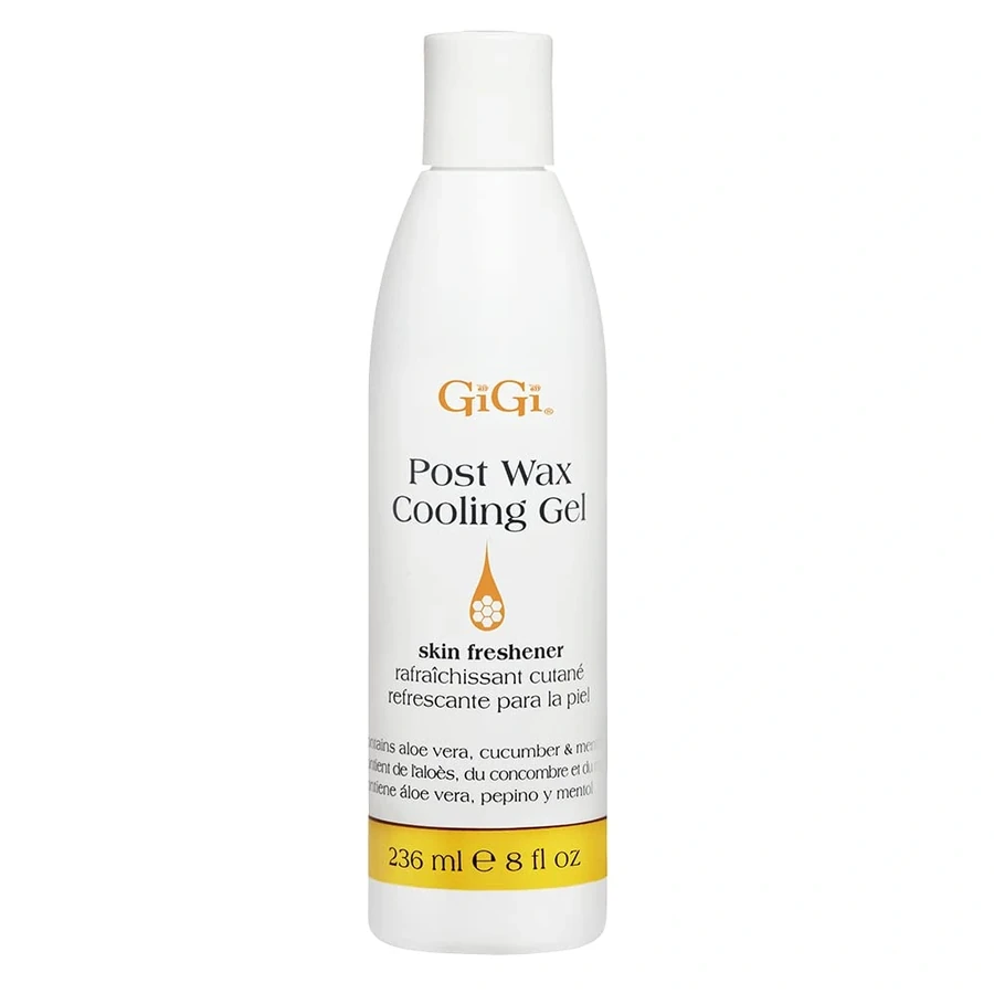 Післяепіляційний охолоджуючий гель з ментолом GIGI Post Wax Cooling Gel 236 мл