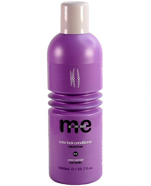 Кондиціонер для фарбованого волосся MeMademoiselle Color Lock Conditioner 6:2 Colored Hair 1000 мл