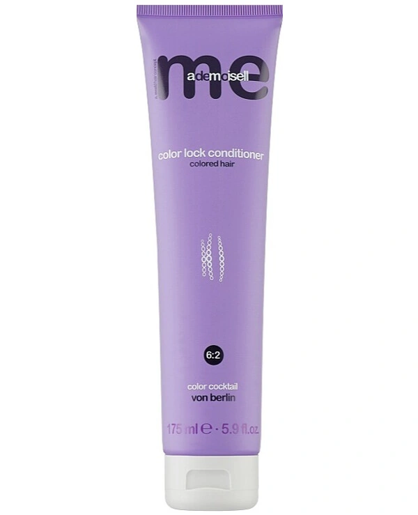 Кондиціонер для фарбованого волосся MeMademoiselle Color Lock Conditioner 6:2 Colored Hair 175 мл