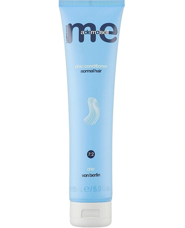 Кондиціонер для нормального волосся MeMademoiselle 7:2 Chic Conditioner Normal Hair 175 мл