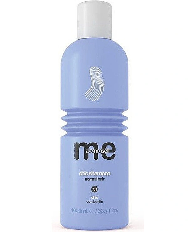 Шампунь для нормального волосся MeMademoiselle Chic Shampoo 7:1 Normal Hair 1000 мл