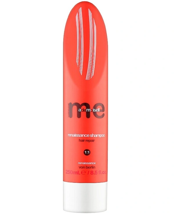 Шампунь для відновлення волосся MeMademoiselle Renaissance Shampoo 1:1 Hair Repair 250 мл