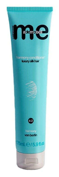 Кондиціонер для блиску та шовковистості волосся MeMademoiselle Harmony Conditioner 4:2 Luxury Silk Hair 175 мл