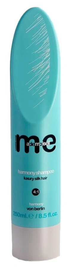 Шампунь для блиску та шовковистості волосся MeMademoiselle Harmony Shampoo 4:1 Luxury Silk Hair 250 мл