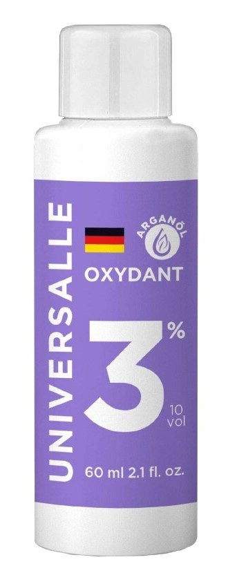 Оксигент 3% UNIVERSALLE Oxydant 3% 60 мл