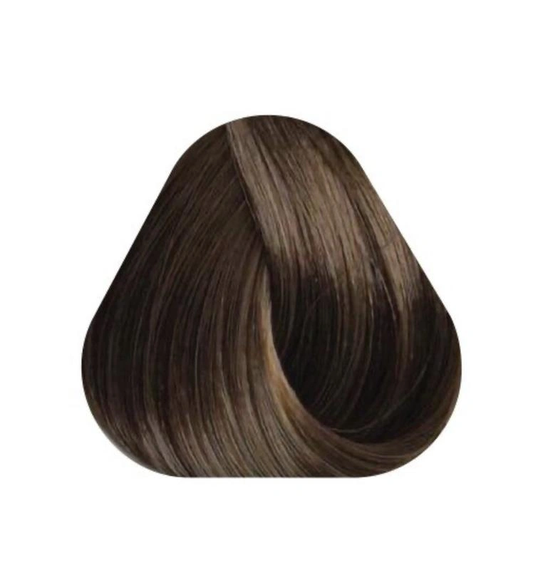 Крем-фарба для волосся Unic Crystal 7/00 Macadamia Oil Amino Acid русявий для сивини 100 мл