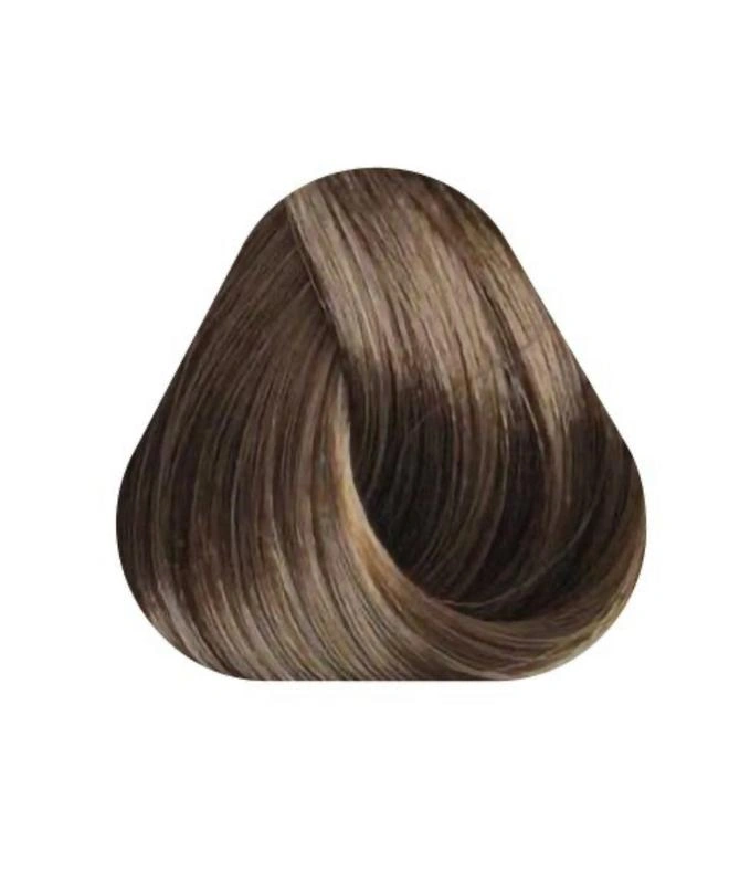 Крем-фарба для волосся Unic Crystal 8/00 Macadamia Oil Amino Acid світло-русявий для сивини 100 мл