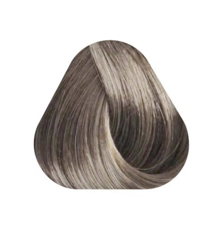 Крем-фарба для волосся Unic Crystal 9/1 Macadamia Oil Amino Acid блонд попелястий 100 мл