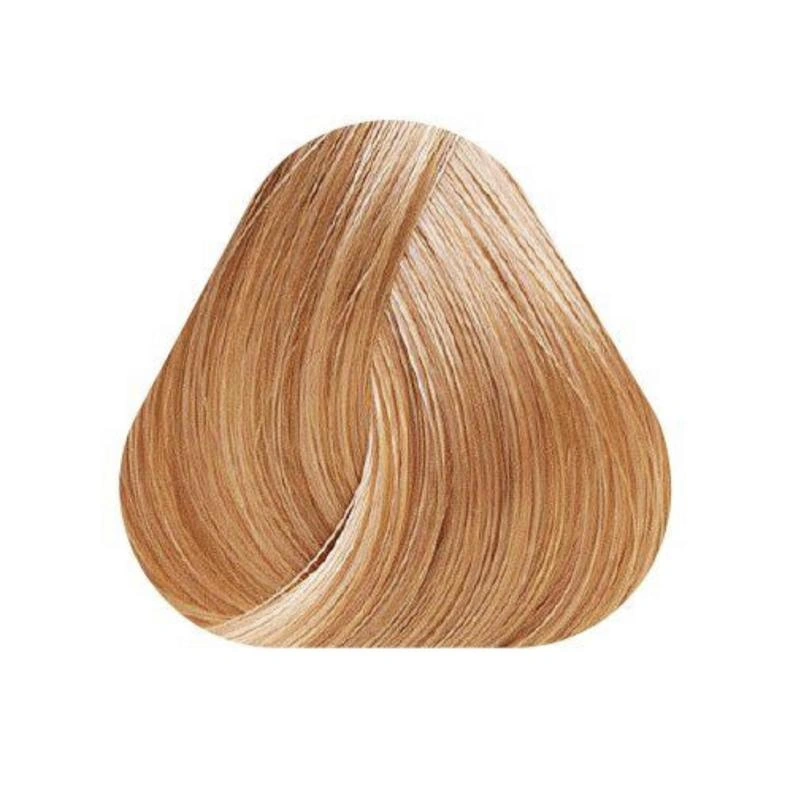 Крем-фарба для волосся Unic Crystal 10/34 Macadamia Oil Amino Acid світлий золотисто-мідний блонд 100 мл