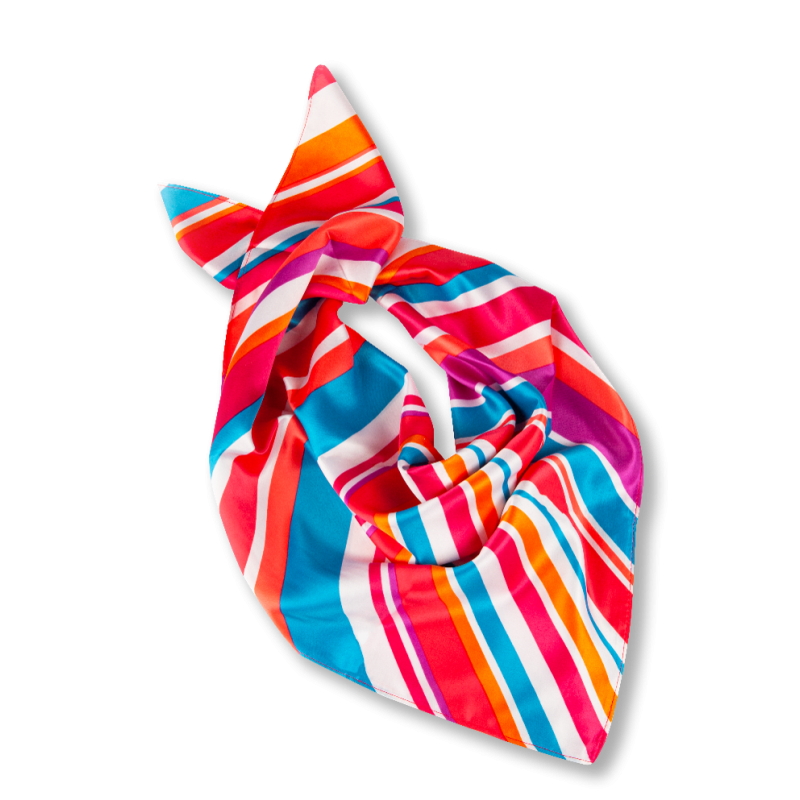 Фірмова бандана з логотипом CND CND Summer Bandana 2021