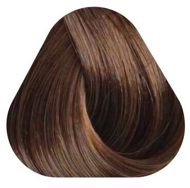 Крем-фарба для волосся Unic Crystal 7/7 Macadamia Oil Amino Acid русявий коричневий 100 мл