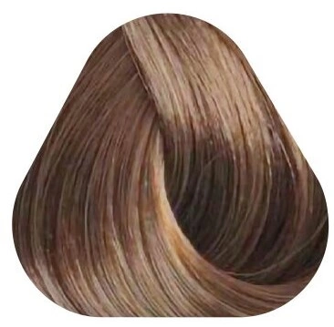 Крем-фарба для волосся Unic Crystal 8/7 Macadamia Oil Amino Acid світло-русявий коричневий 100 мл