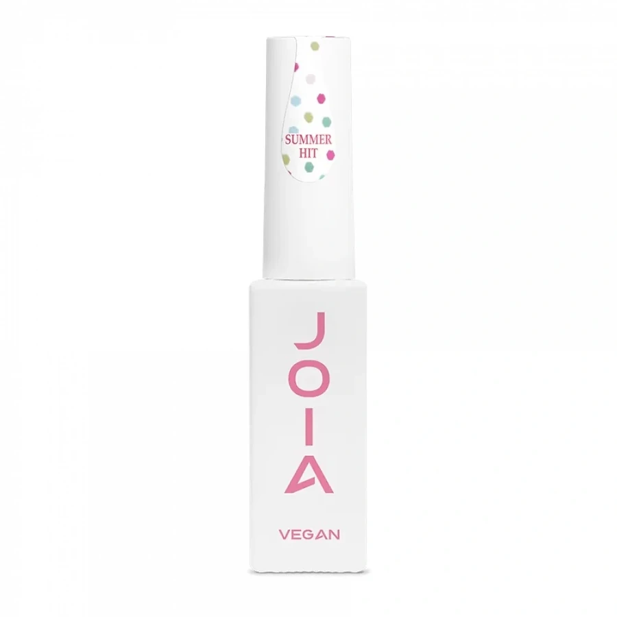 JOIA Vegan My Crush Top Summer Hit без липкого шару 8 мл