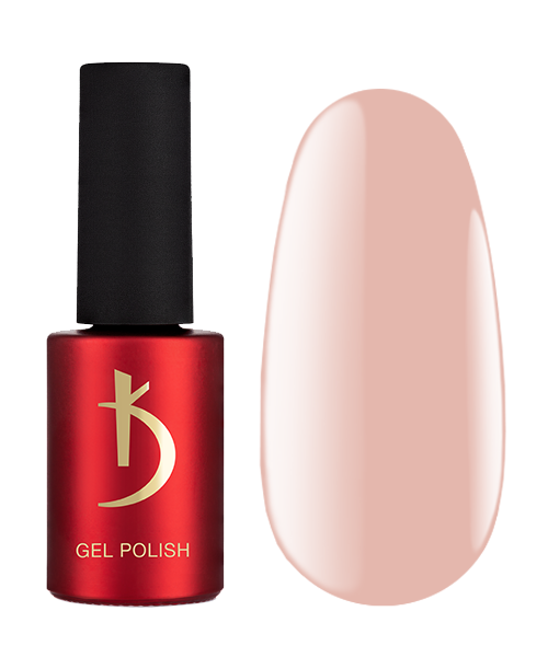 Гель-лак Kodi Gel Polish M10 холодний беж, емаль 7 мл