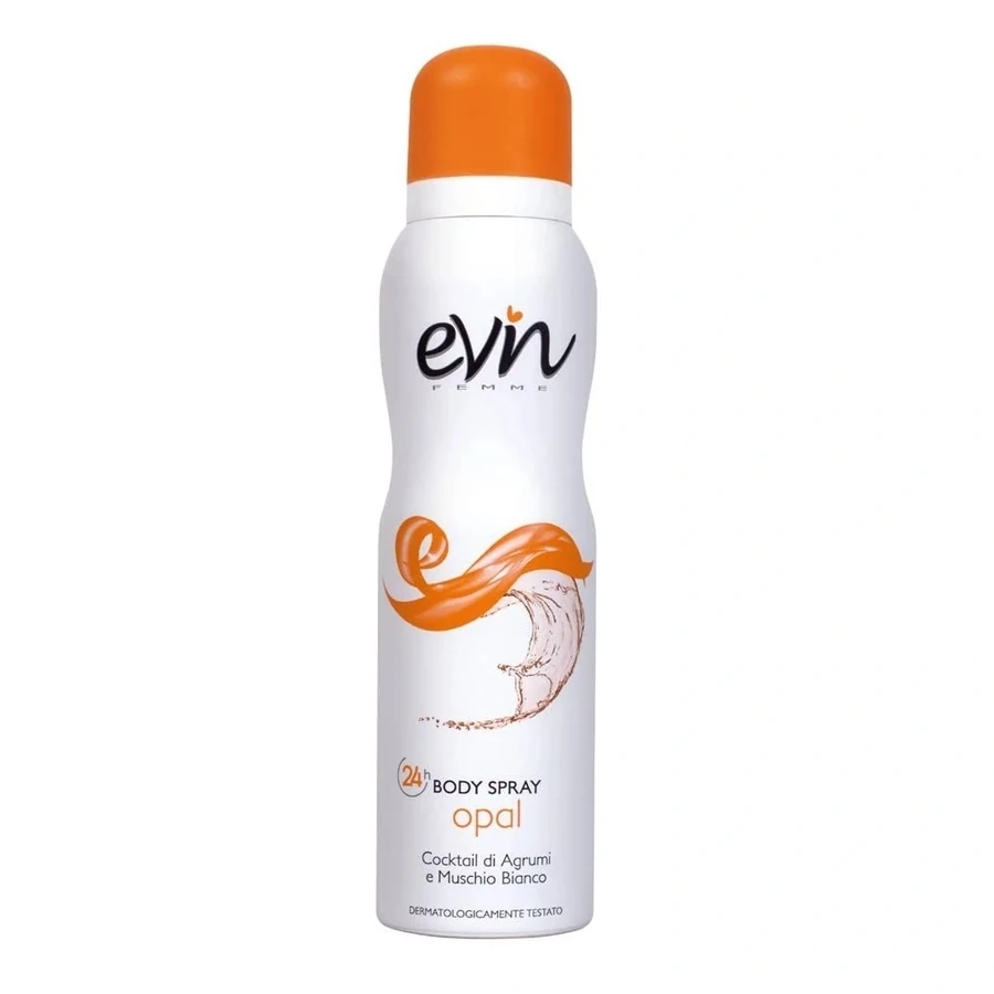 Жіночий дезодорант-спрей Опал Evin Femme Body Spray Opal 150 мл