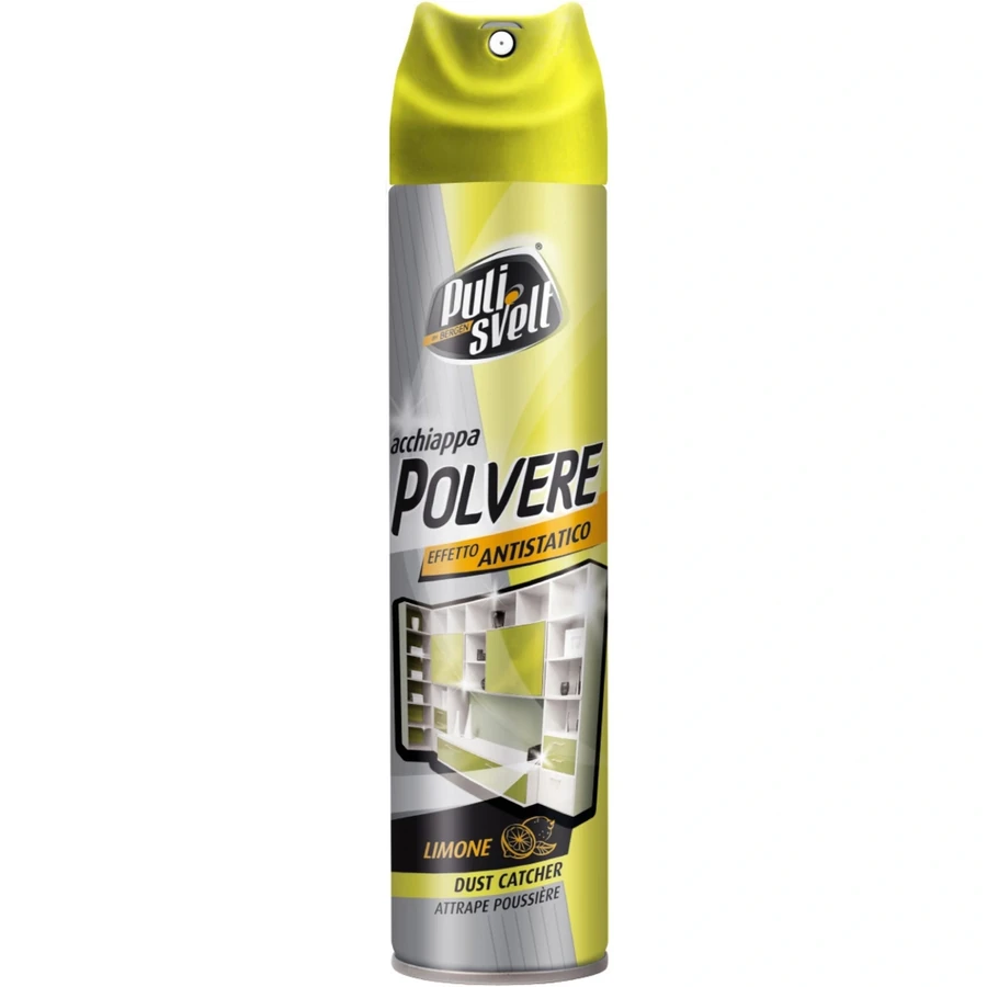 Засіб для видалення пилу Puli Svelt Dust Catcher 300 мл