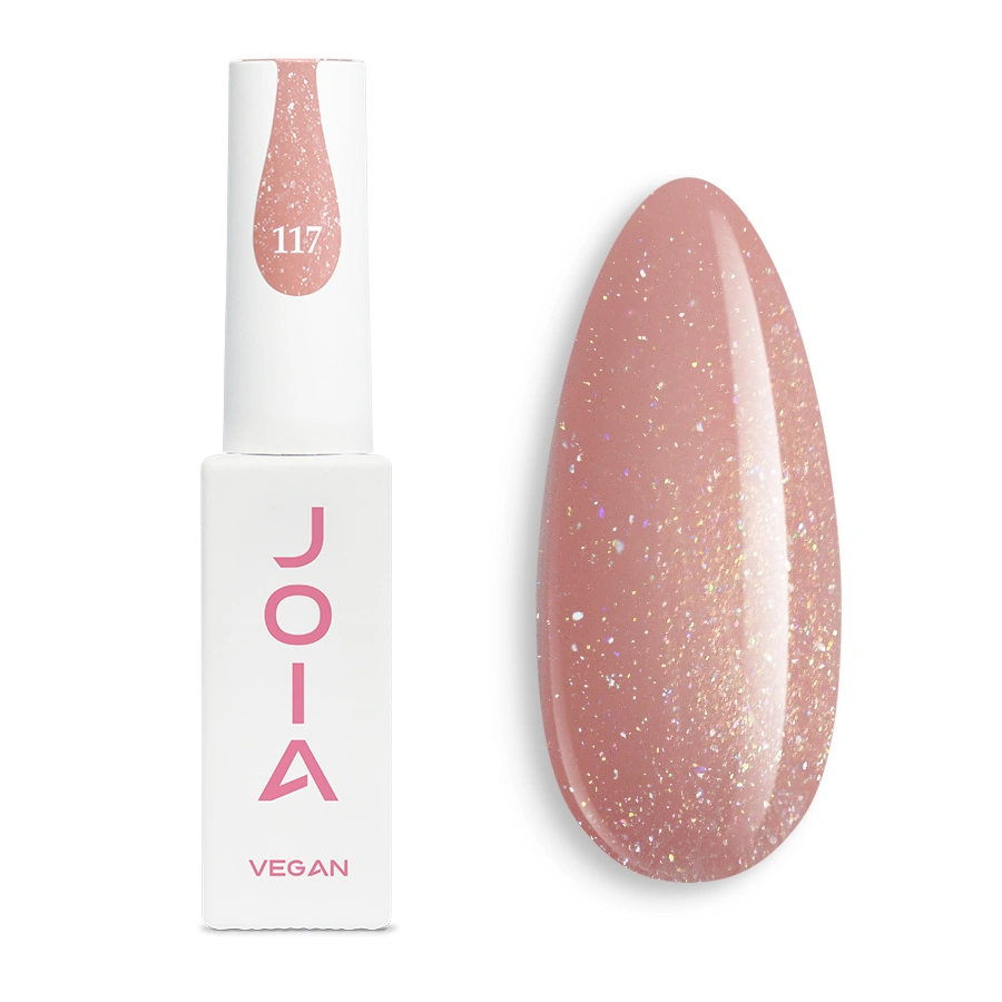 Гель-лак для нігтів JOIA Vegan 117 6 мл