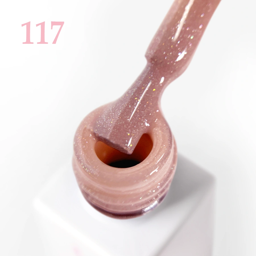 Гель-лак для нігтів JOIA Vegan 117 6 мл