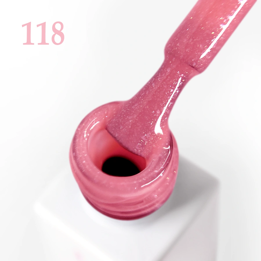 Гель-лак для нігтів JOIA Vegan 118 6 мл