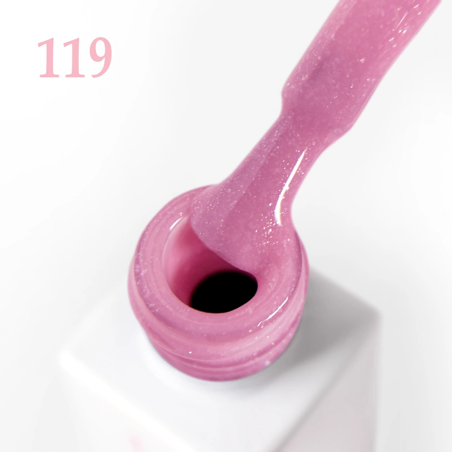 Гель-лак для нігтів JOIA Vegan 119 6 мл