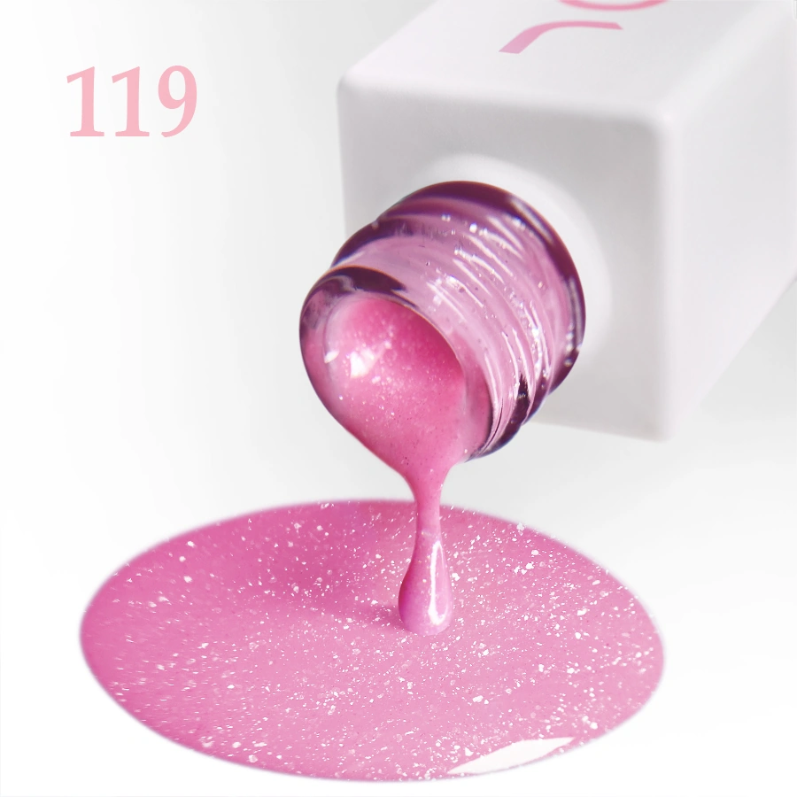 Гель-лак для нігтів JOIA Vegan 119 6 мл
