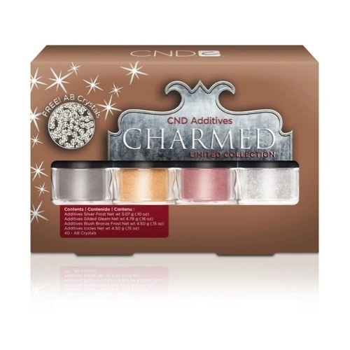 Міні набір пігментів CND Additives Charmed Limited Collection