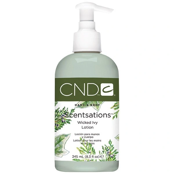 Лосьйон для рук та тіла Плющ CND Scentsations Wicked Ivy 245 мл
