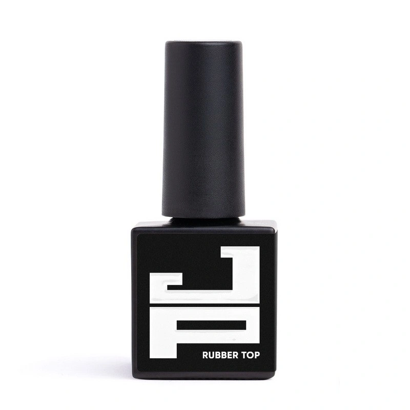 Каучуковий топ для гель-лаку Jerden-Proff Rubber Top Coat 10 мл