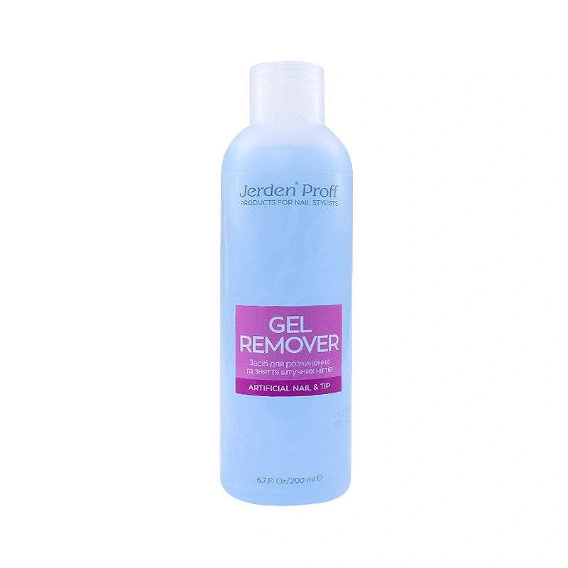 Jerden-Proff Artificial Nail & Tip Remover 200 мл