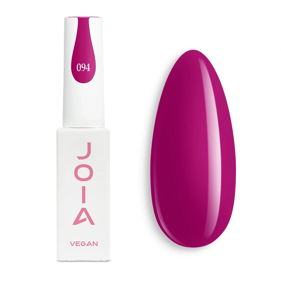 Гель-лак для нігтів JOIA Vegan 094 6 мл