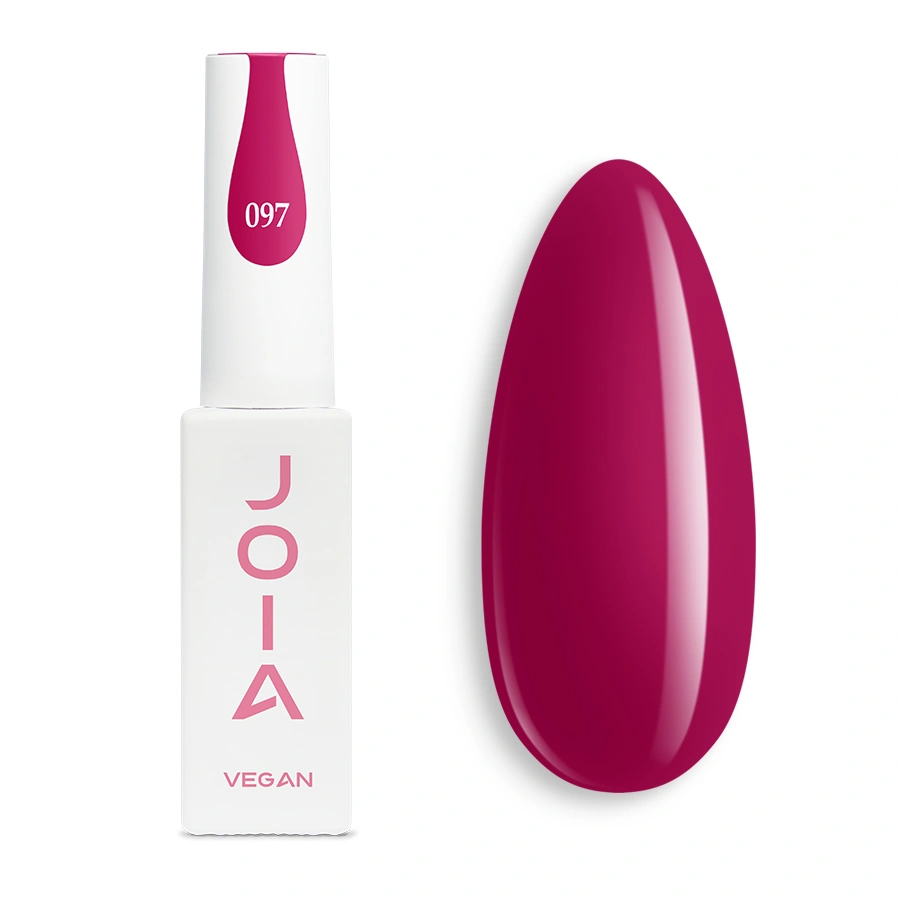 Гель-лак для нігтів JOIA Vegan 097 6 мл