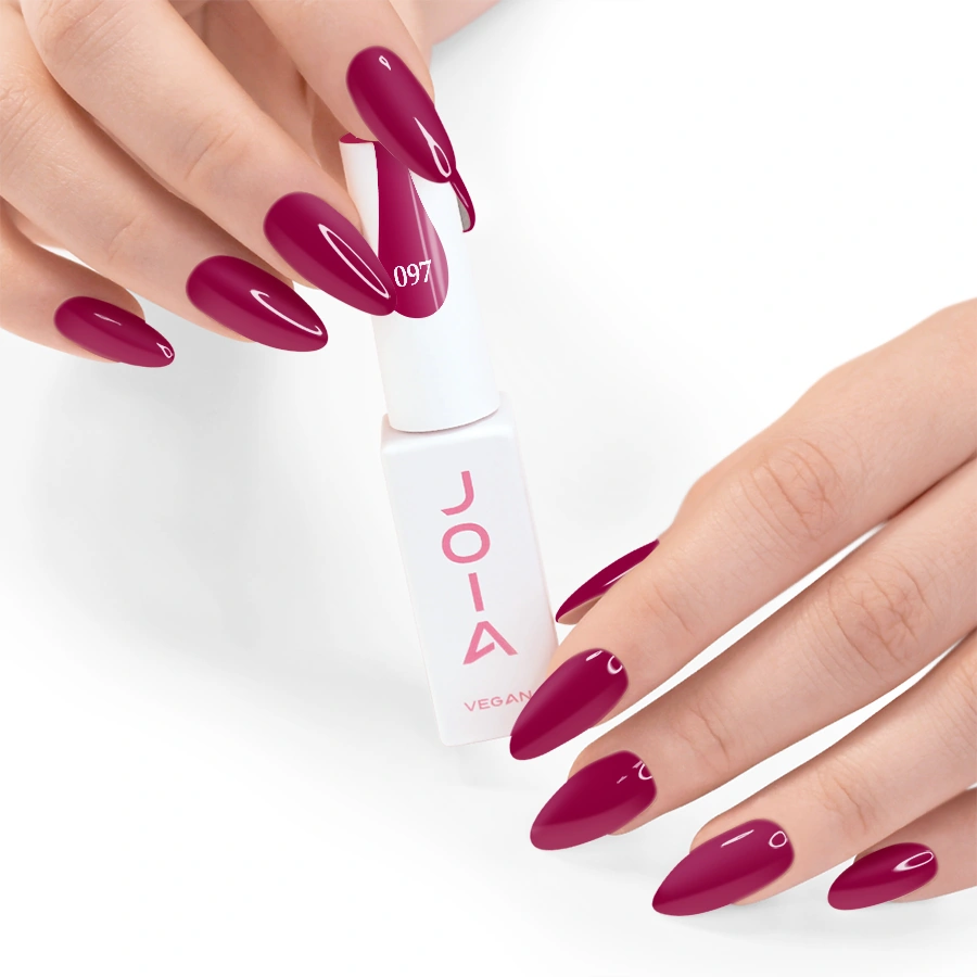 Гель-лак для нігтів JOIA Vegan 097 6 мл