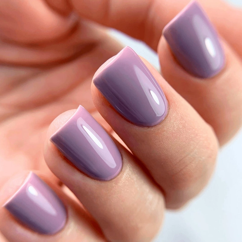 Гель-лак PNB №355 Lilac Breeze ліловий, емаль 8 мл