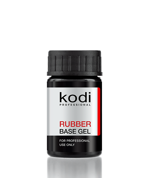 Каучукова база для гель-лаку Kodi Rubber Base Gel 14 мл