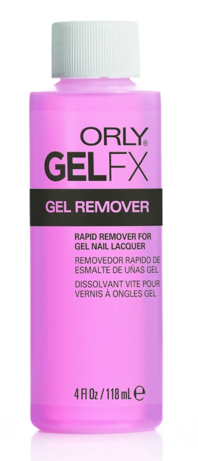 Засіб для зняття гель-лаку ORLY GEL FX Remover 118 мл