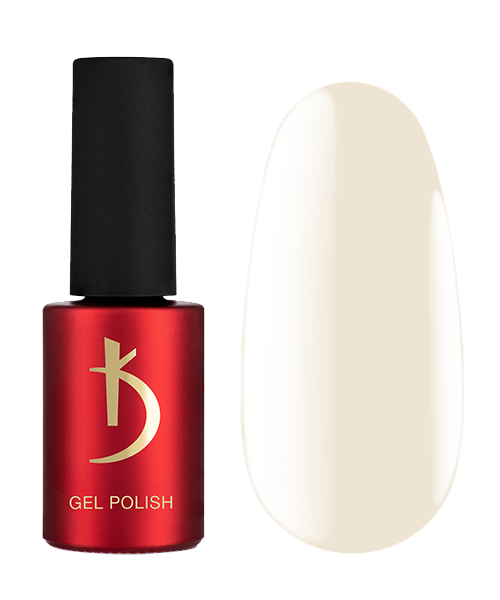 Гель-лак Kodi Gel Polish М01 слонова кістка, емаль 7 мл