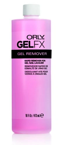 Засіб для зняття гель-лаку ORLY GEL FX Remover 473 мл