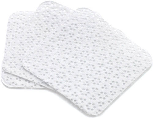 Безворсові серветки 60 шт ORLY Gel Fx Lint Free Wipes 60 шт
