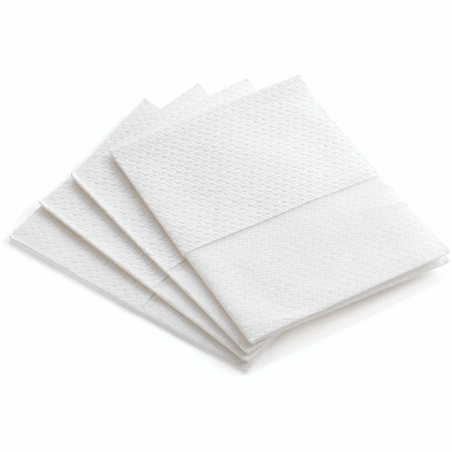 Серветки без ворсу універсальні ORLY Gel FX Lint Free Table Cover 50 шт