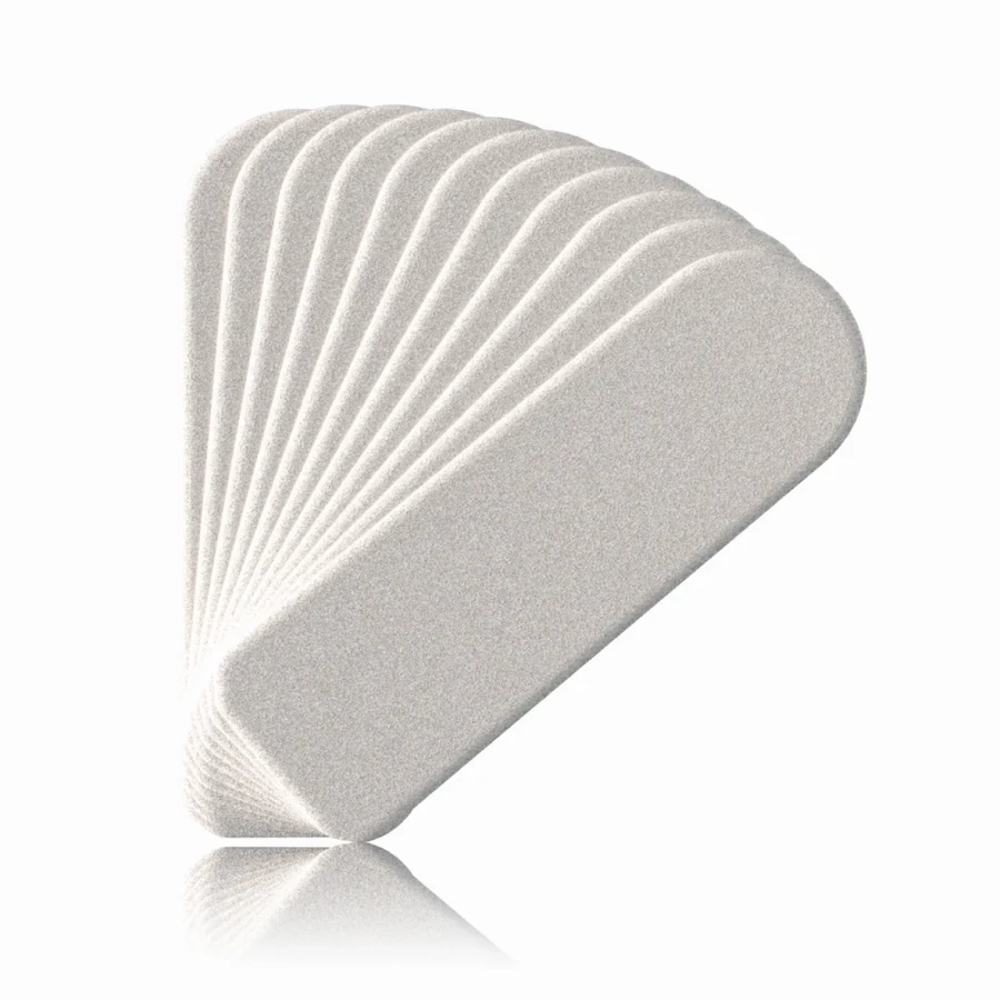 Набір змінних файлів для педикюрної тертки Wonderfile Replacement Files for Pedicure Grater 100 грит 30 шт