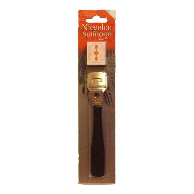 Станок для педикюру Niegelon Pedicure Tool 6-0546 +комплект лез