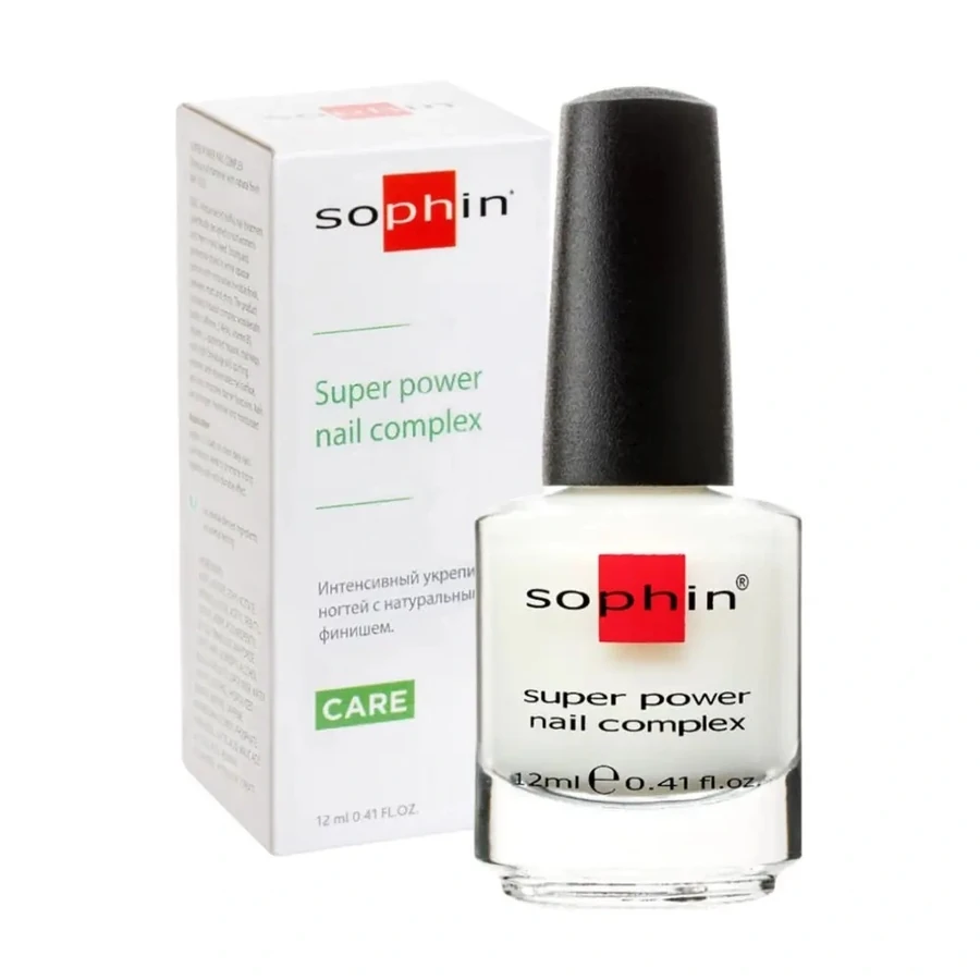 Sophin Super Power Nail Complex 12 мл