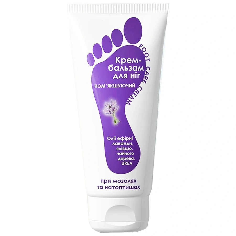 Aromat Foot Care Cream-Balm 70 г