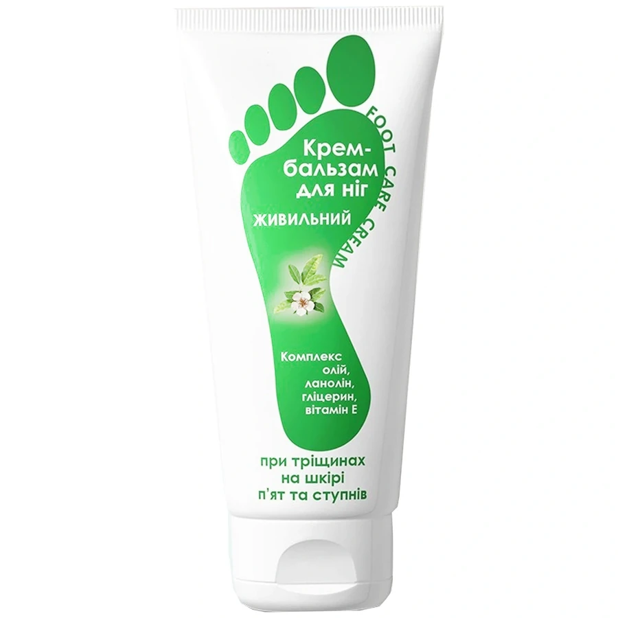 Aromat Foot Care Cream-Balm 70 г