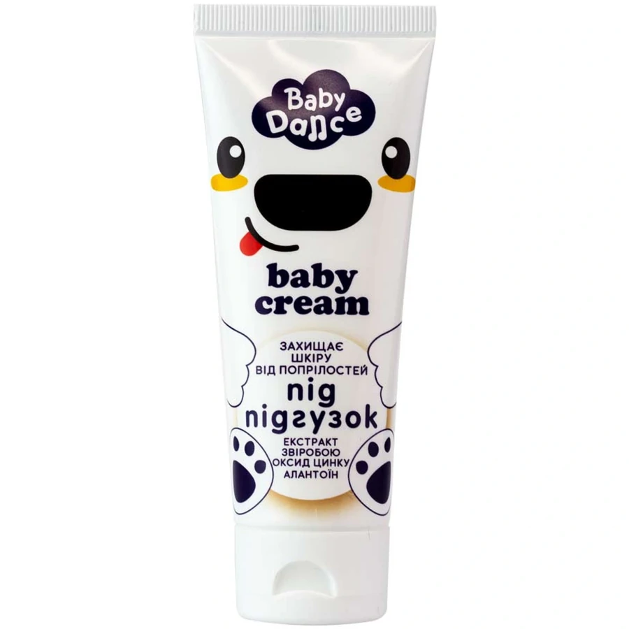 Дитячий крем під підгузки Aromat Baby Dance Cream 70 г